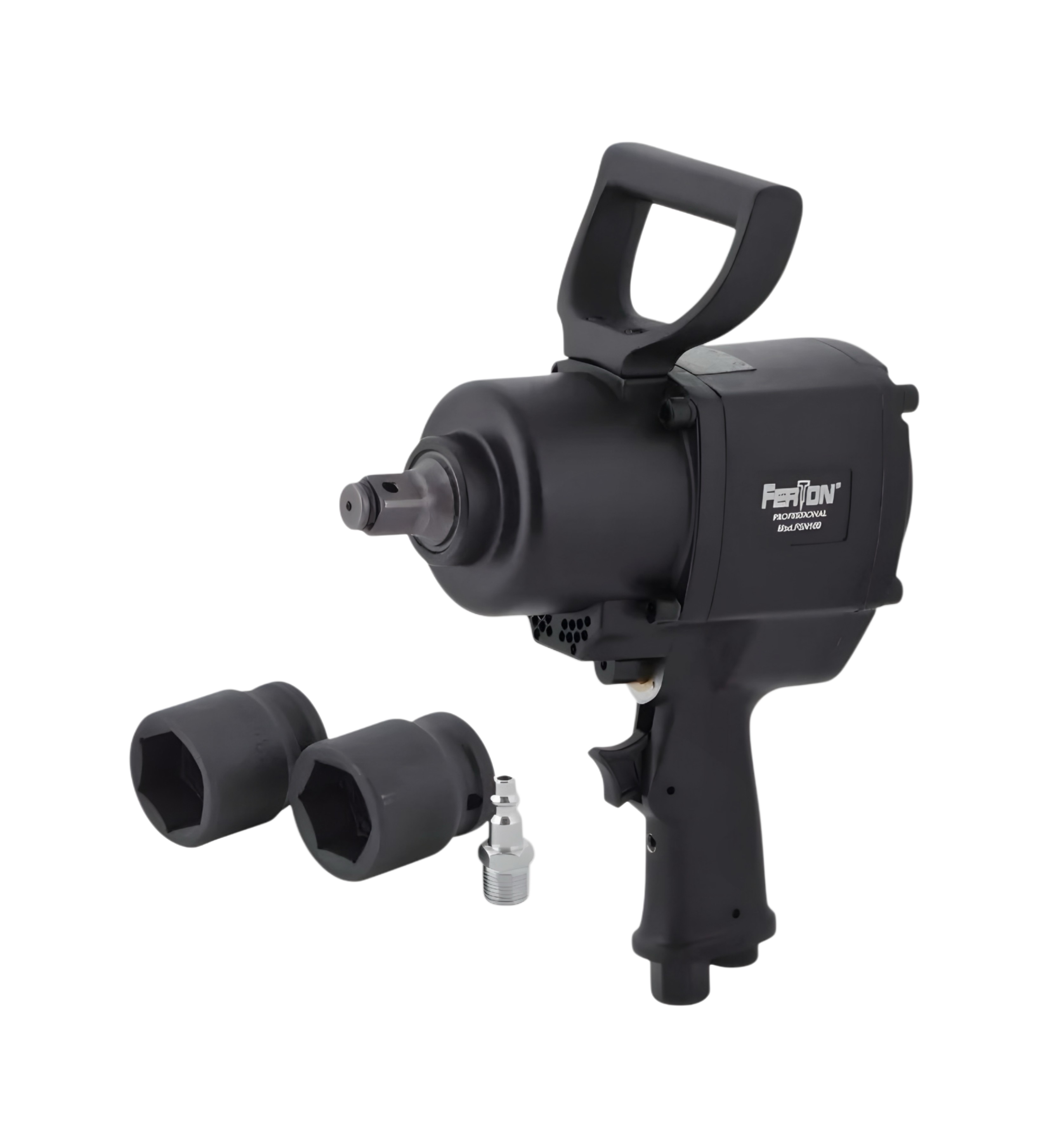 Llave de Impacto 1" Corta